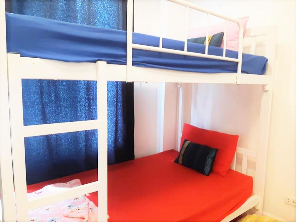 บ้านคริสติน่า พูลวิลล่า 3 ห้องนอน รองรับผู้เข้าพัก 8-15 คน * HHQ
