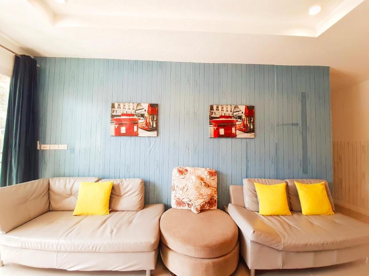 Villaer บ้านคริสติน่า พูลวิลล่า 3 ห้องนอน รองรับผู้เข้าพัก 8-15 คน *